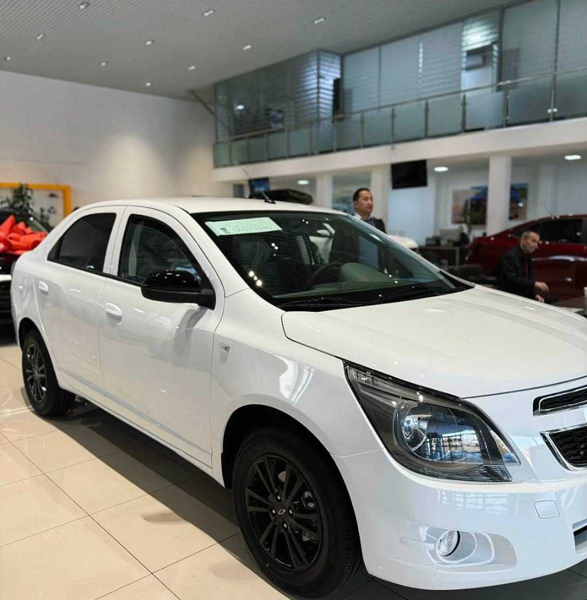 Cobalt Midnight A/T Bolib tolashga arendaga