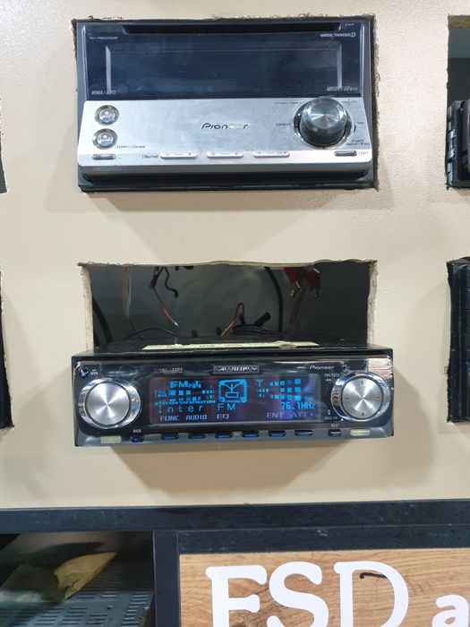 Carrozzeria p-919 original mafon cansert hall