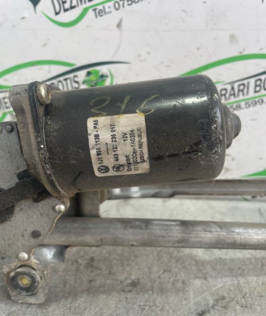 Ansamblu stergatoare parbriz volan pe stanga 1J1 955 113B PA5 Volkswa