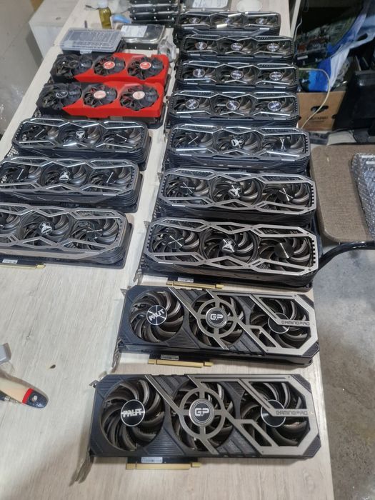 Видио карталар сотилади rtx 3070