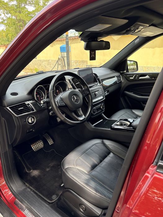 Mercedes GLE 400*333КС*AMG*Harman*4matic*LED*Carplay*