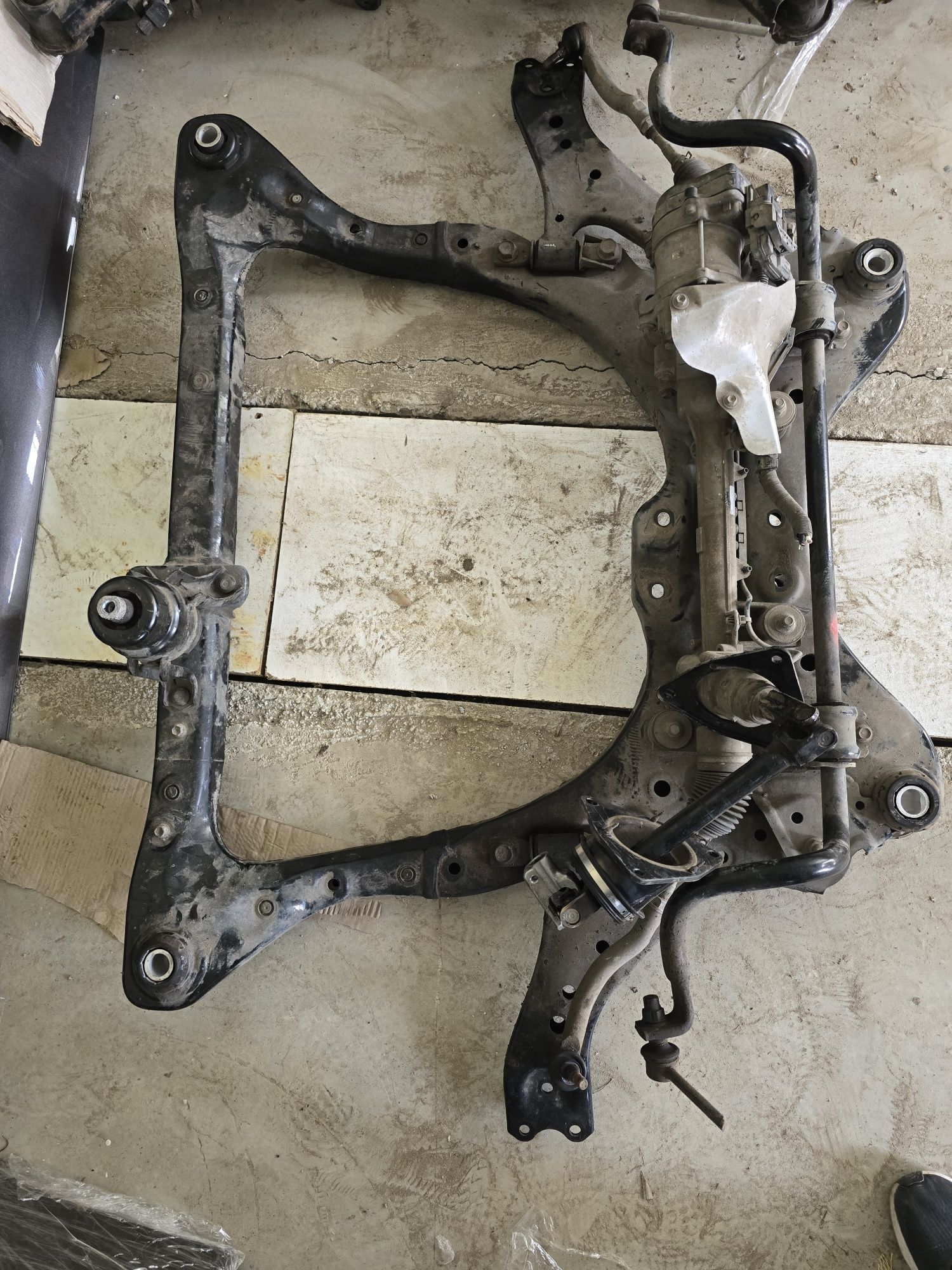 Caseta directie toyota camry 2.5hybrid 2018-2023