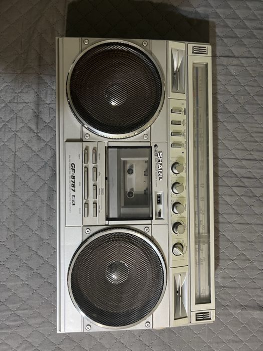 Касетофон  SHARP