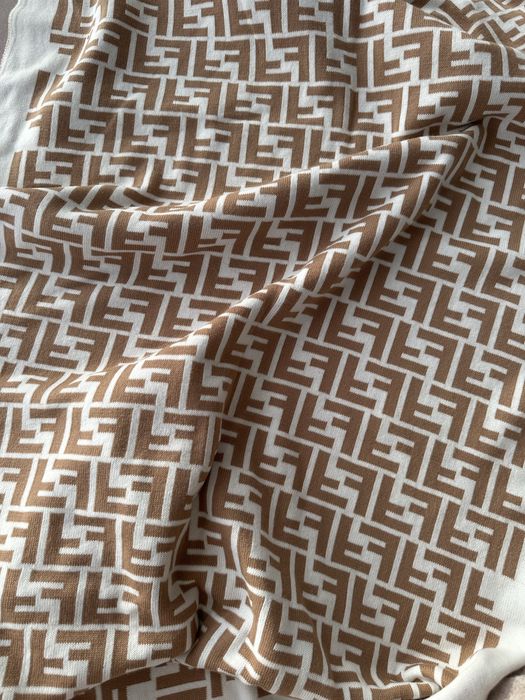 Дамски памучен шал