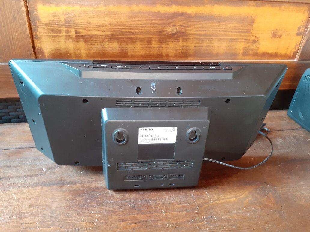 PHILIPS micro music system TCM 350