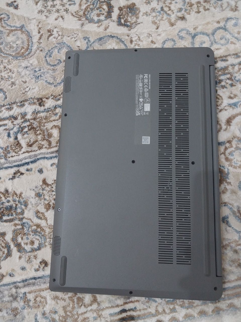 Lenovo IdeaPad 1 (15", Gen 7) Xolati yandi 5 soat ishlagan Karobka bor