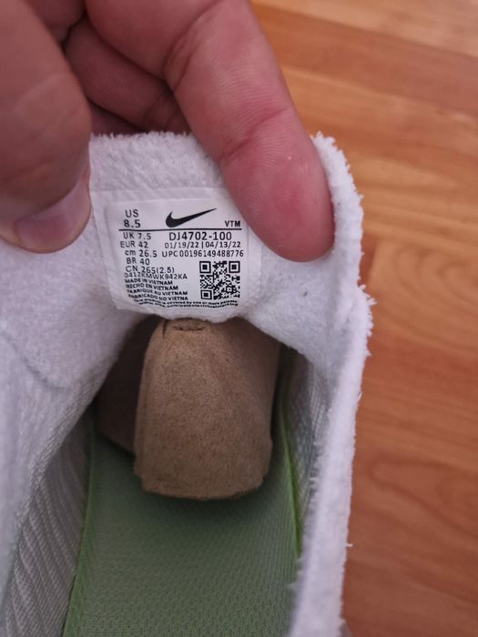 Adidași Vapormax Scorpion original