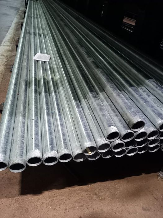 Teava zincata rotunda- livram in toata tara!