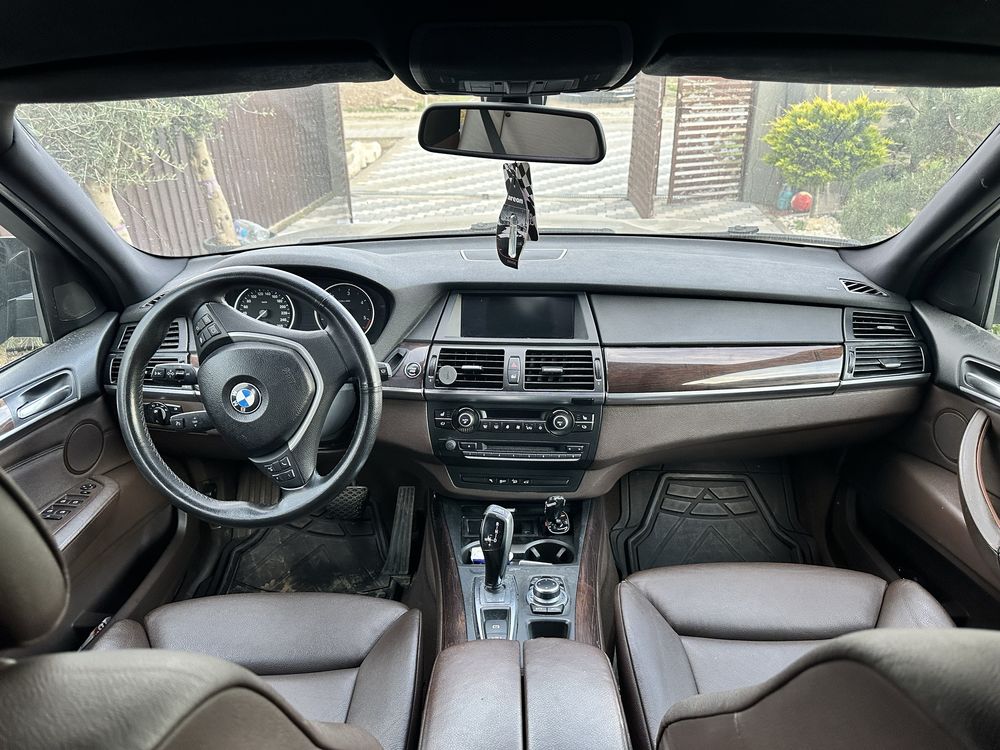 BMW X5 3000d an 2011