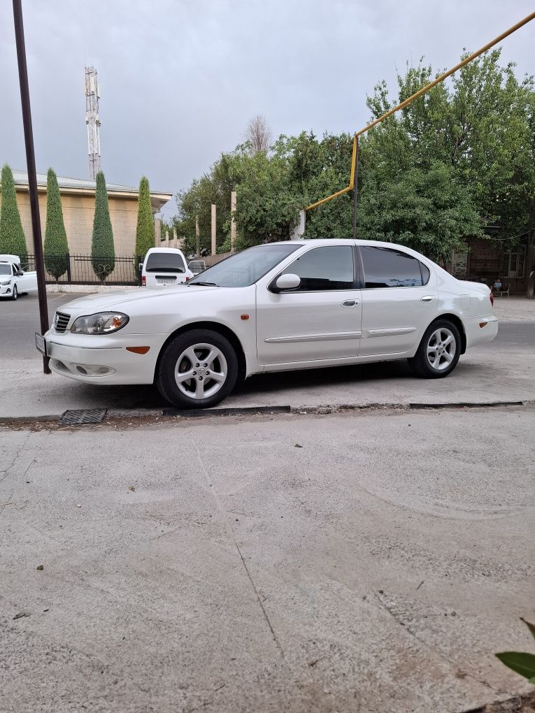 Nissan Maxima A33 Arenda vikubga beriladi