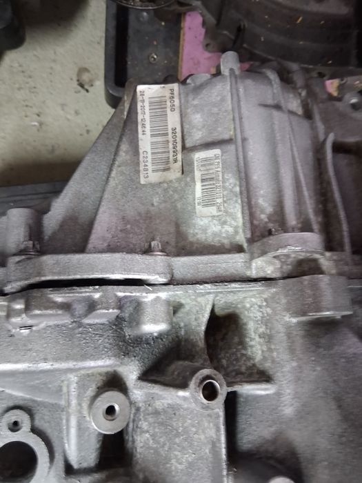 Vand cutie viteze Renault Trafic-Opel Vivaro PF60-50