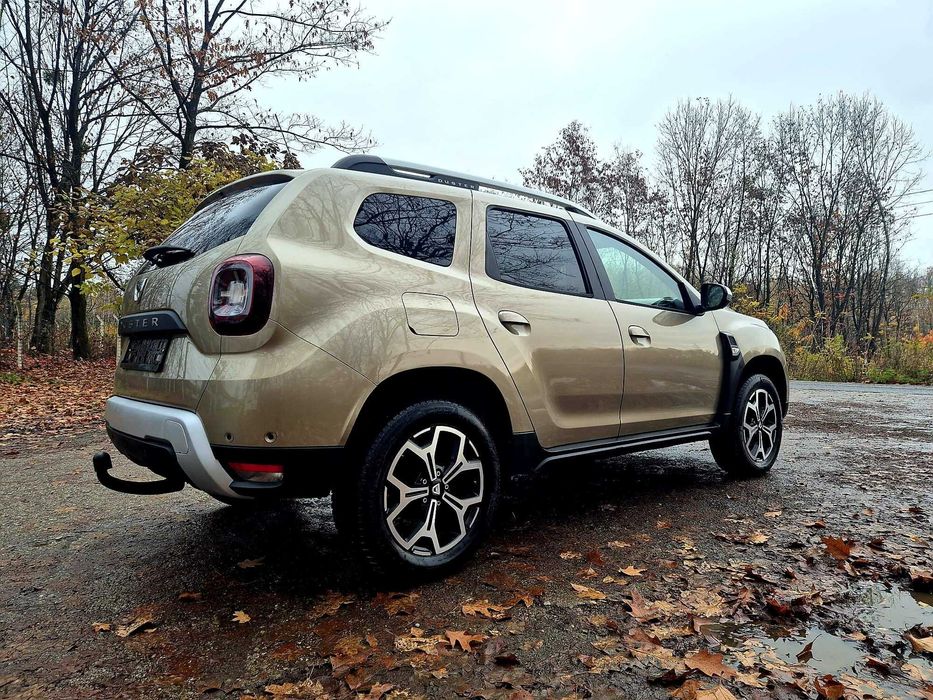 Dacia Duster Prestige 1.5dci fara Ad-blue
