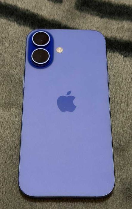 Vand iphone 16 Albastru
