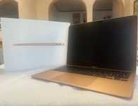 MacBook Air 13” Rose Gold