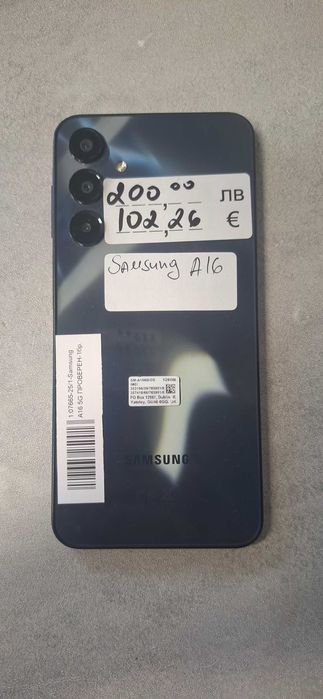 Samsung A16 Много Запазен