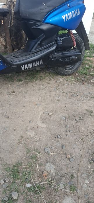Yamaha mbk 80 cc