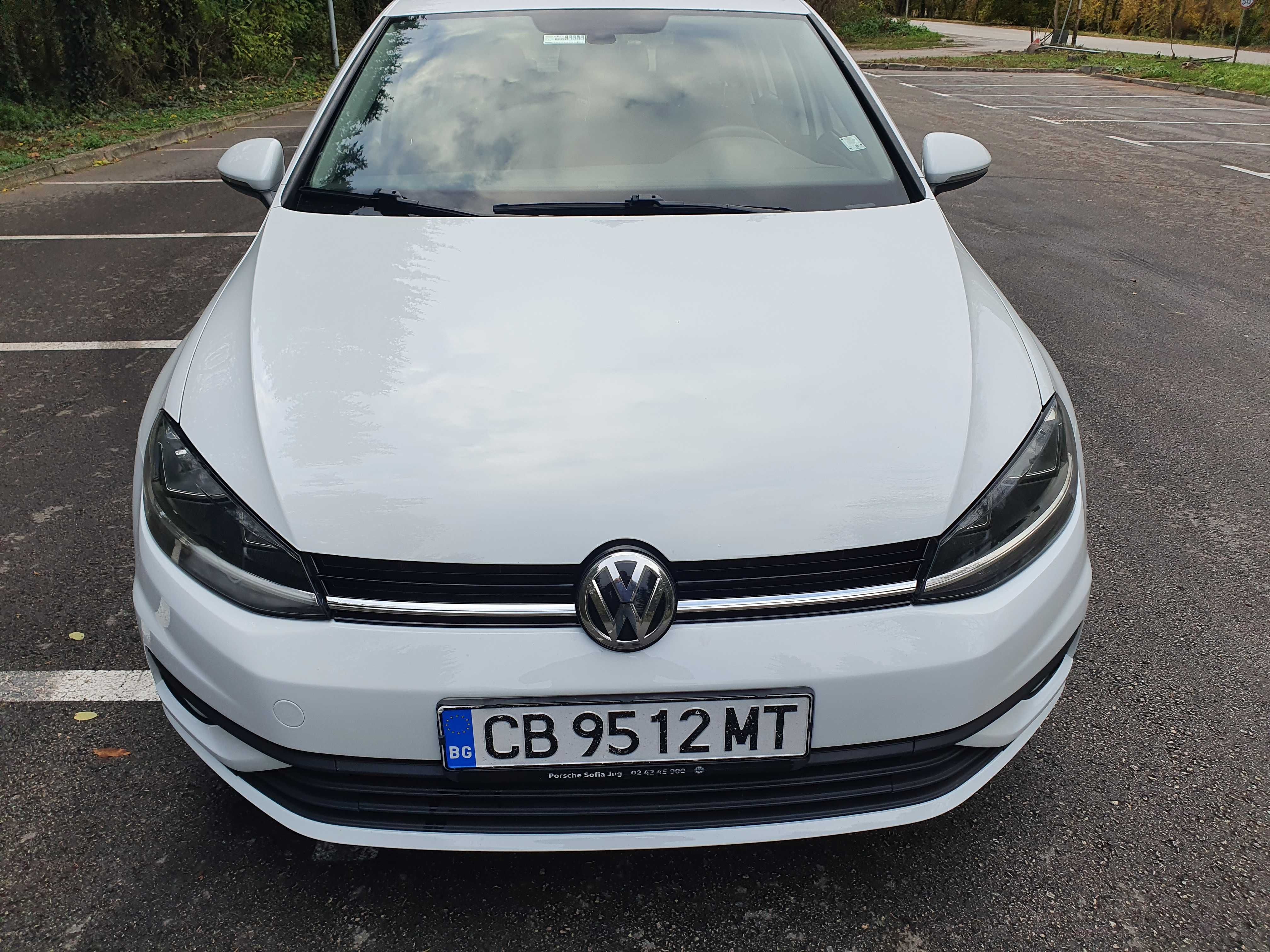 VW Golf 7, 1.6D, 2018