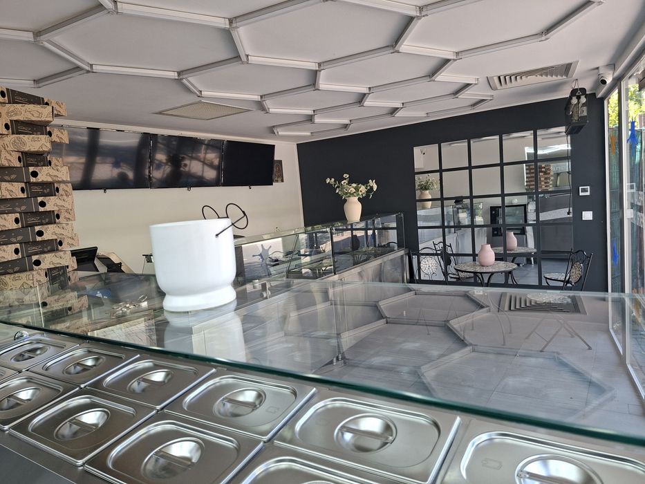 Afacere la cheie tip autoservire