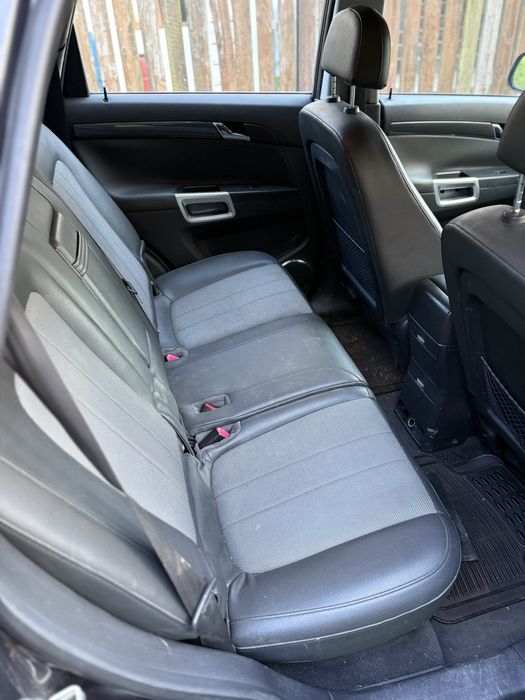 Opel Antara S 2008