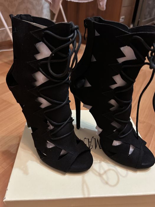 Обувь батильоны новые