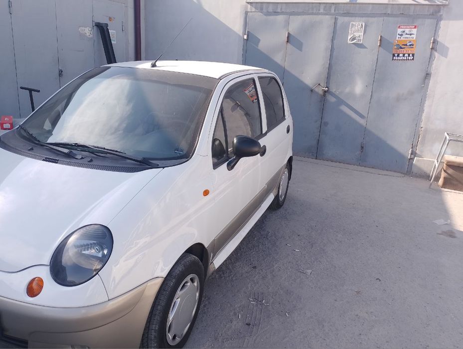 Матиз бест Аренда 500$