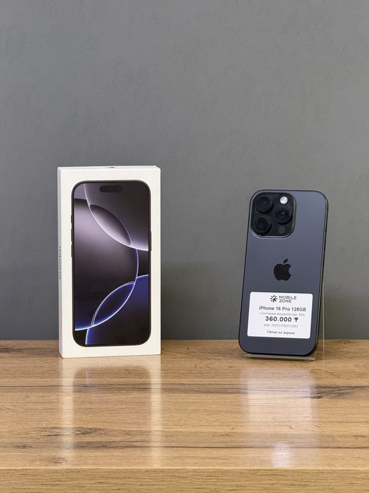 Iphone 16 Pro 128 GB | Mobile Zone