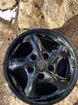 Джанти Porsche 996, Boxter 986, 911 carrera 8.5x17 ET50