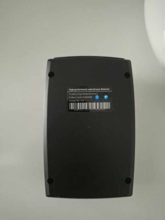 Detector radar Rad 2000