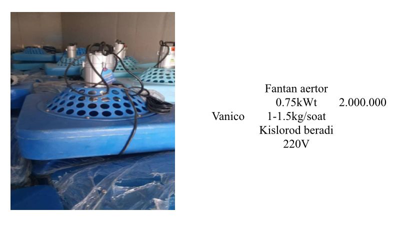Eron fantan aeratori