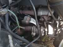 Filtru particule catalizator mercedes sprinter 2.2 euro 4 5 biturbo