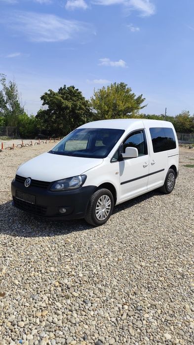Vw Caddy fabr 2015, 1.6 tdi,inmatriculat