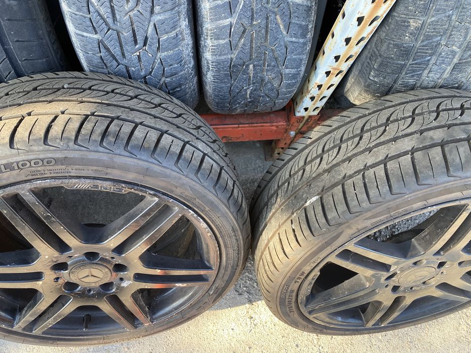 Jante Aliaj Mercedes AMG 235/40 R18 Pret 1700 lei