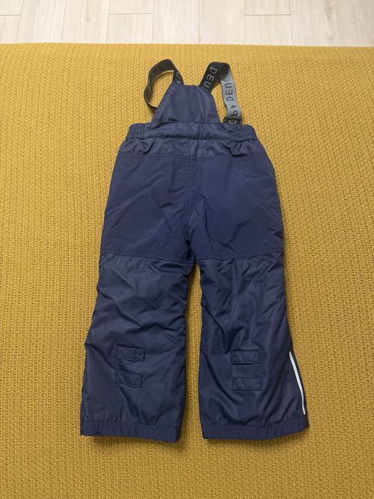 Детский зимний комбинезон