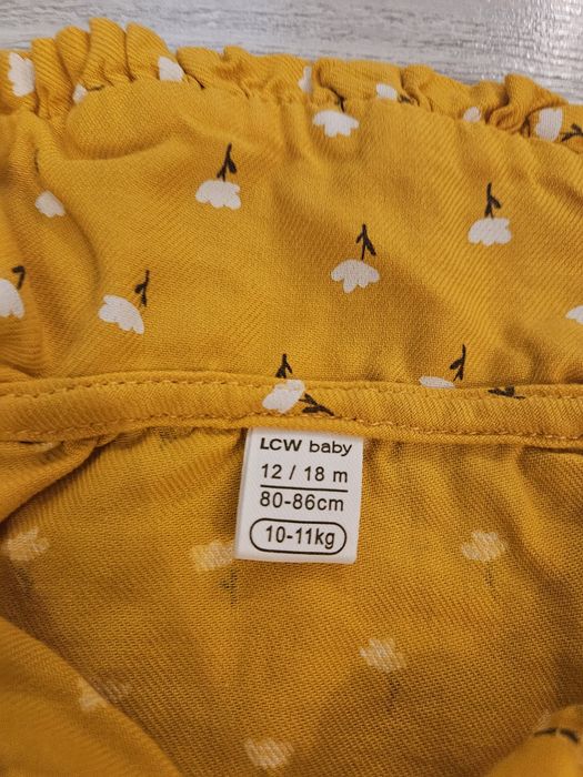 Rochita size 80-86 CM (12-18 luni) brand LCW baby