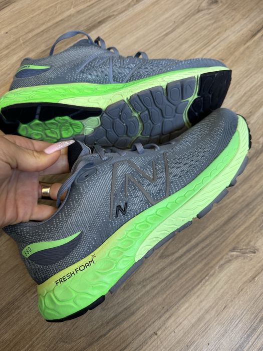 Оригинални маратонки New Balance Fresh Foam X 880 V12 ! 42,5 н