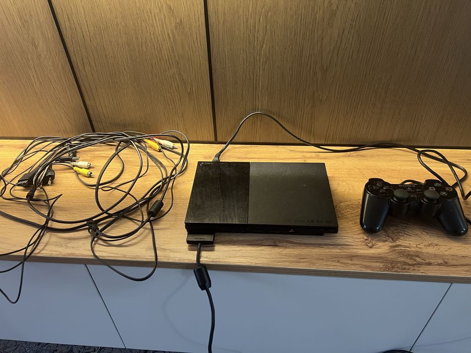 PlayStation 2 приставка