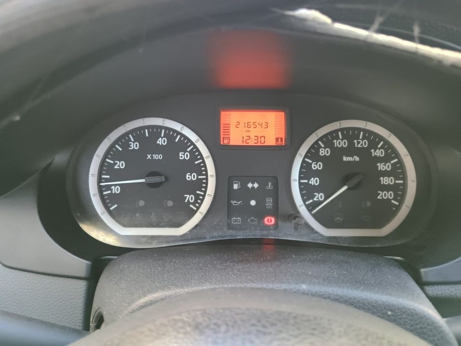 Dacia Logan Laureate 1.4 GPL 2005 • AC • ITP 2026 • Butelie GPL nouă
