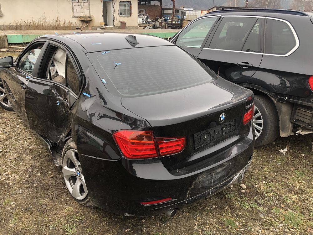 Bmw F30 320d 184hp НА ЧАСТИ ( бмв ф30 320д 184 коня )