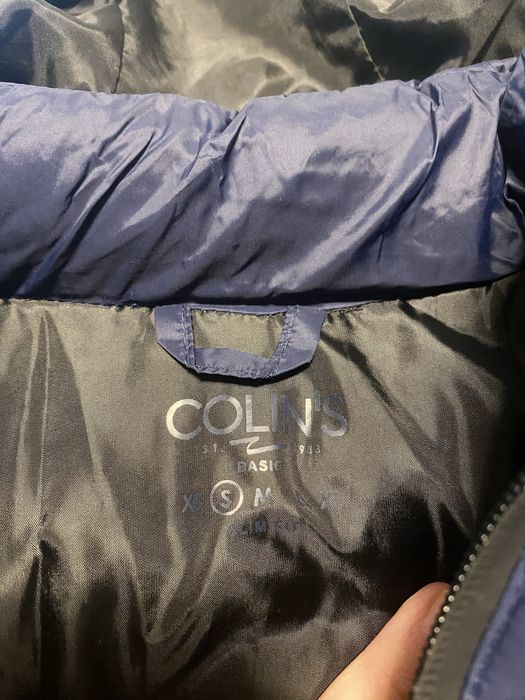 geaca matlasata colin’s mar s