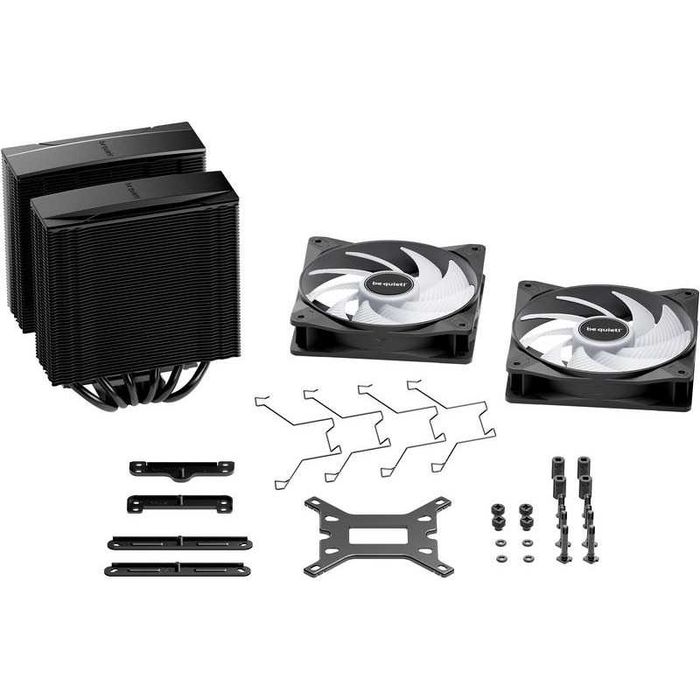 Cooler PC be quiet! PURE ROCK PRO 3 LX Black (BK043)