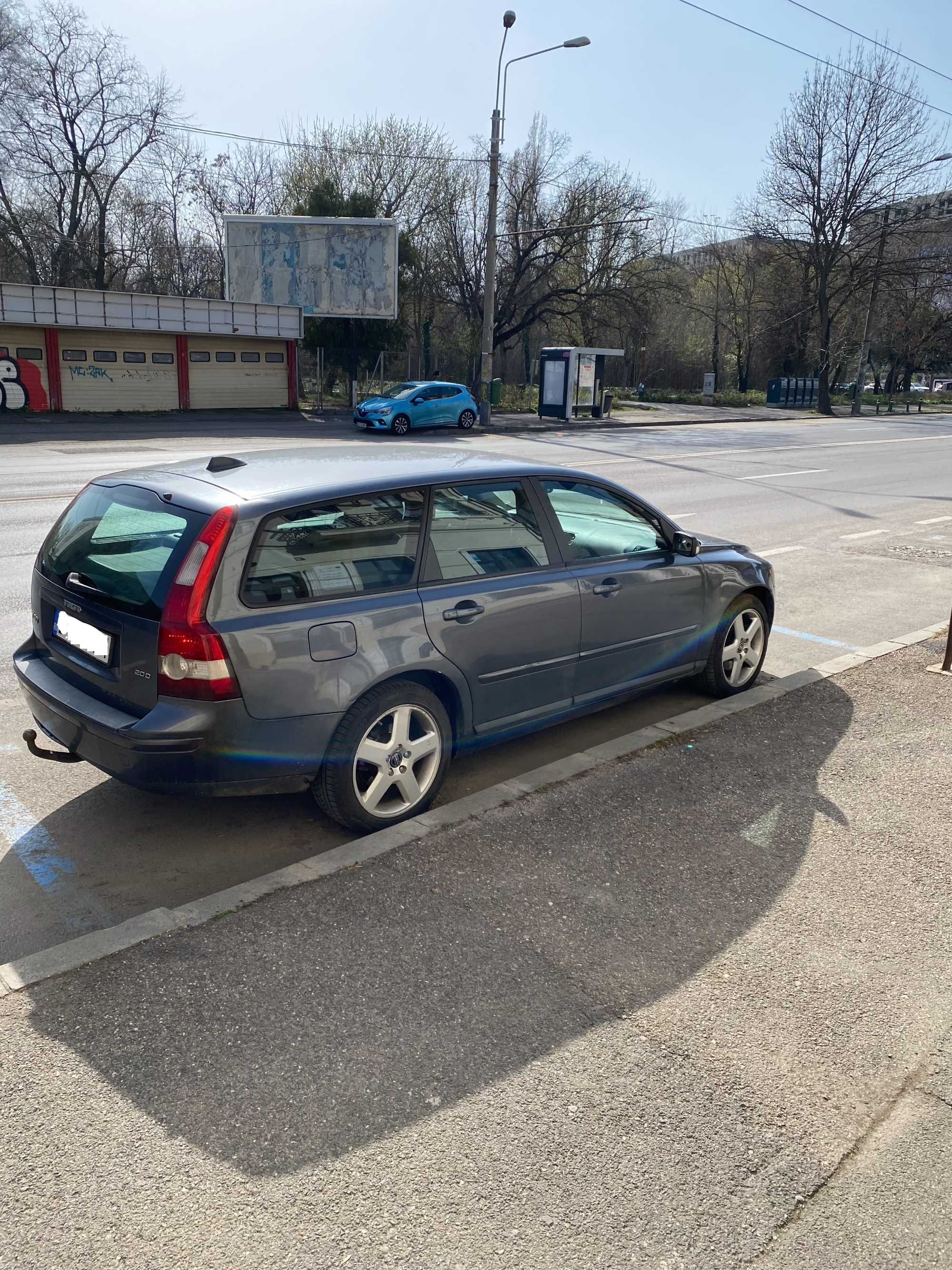 Volvo V50 2.0d proprietar 5 ani