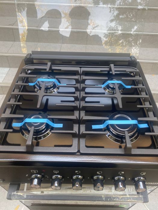 Gaz plitasi. Газовые плиты