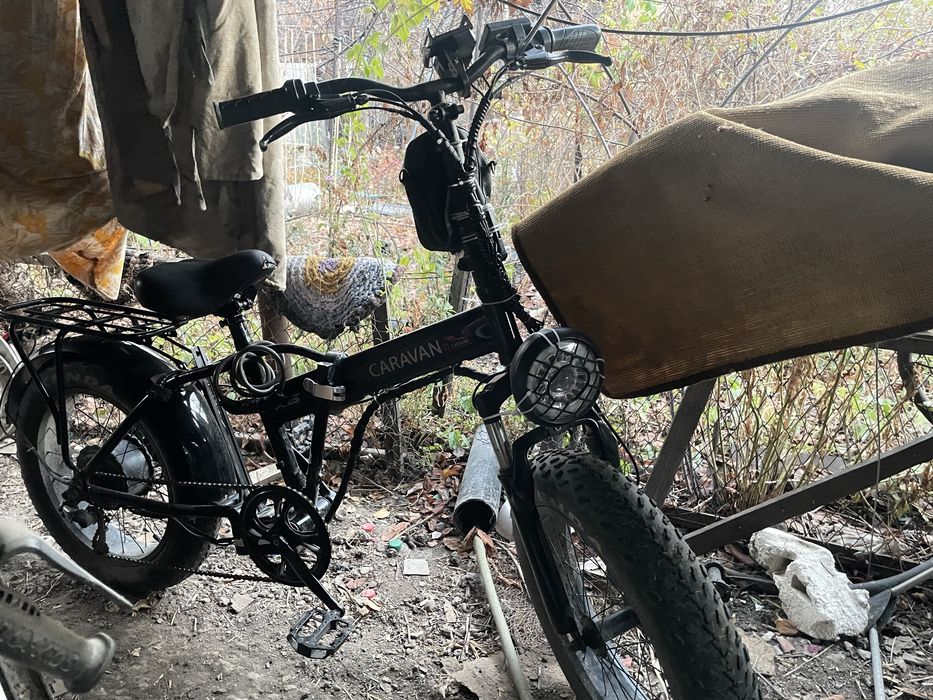 Электровелосипед