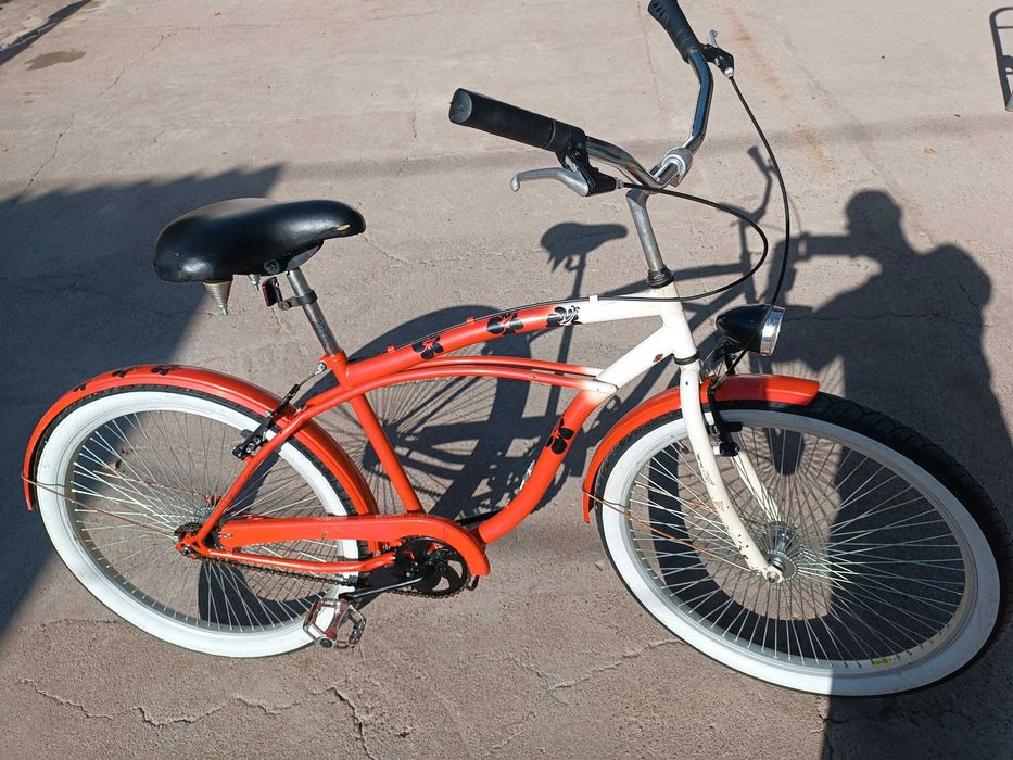 Велосипед германия