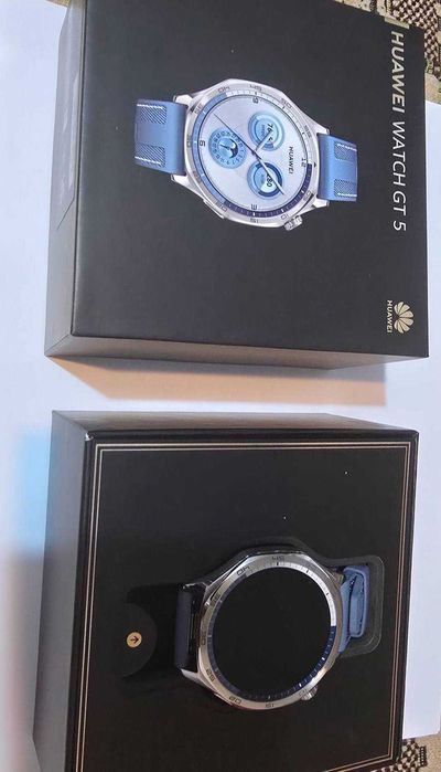 Huawei watch GT5