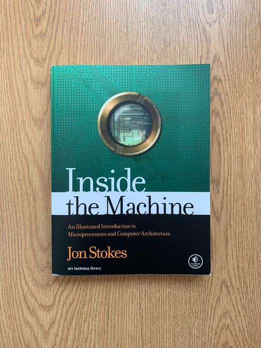 Inside the machine - книга за програмиране