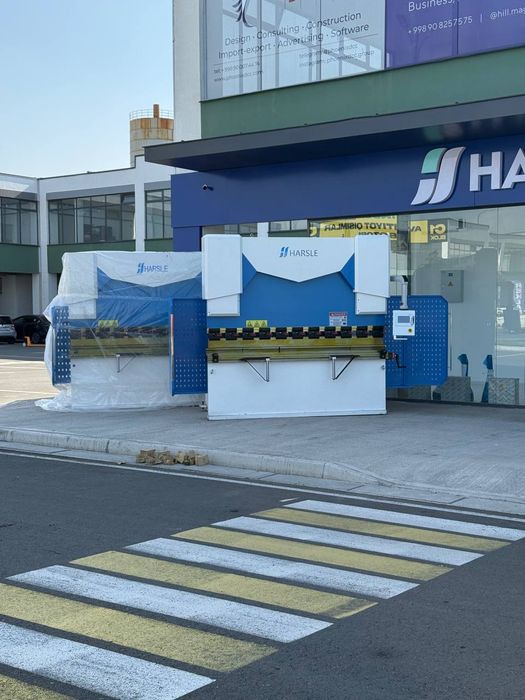 Harsle листогиб 30тон 1600мм