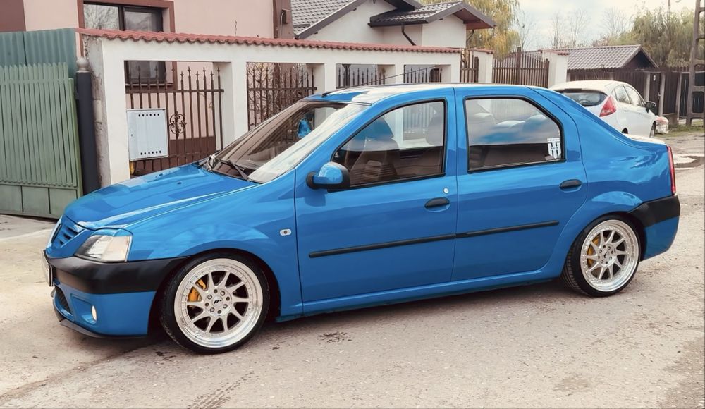 Dacia Logan 1,4 Mpi + G.P.L