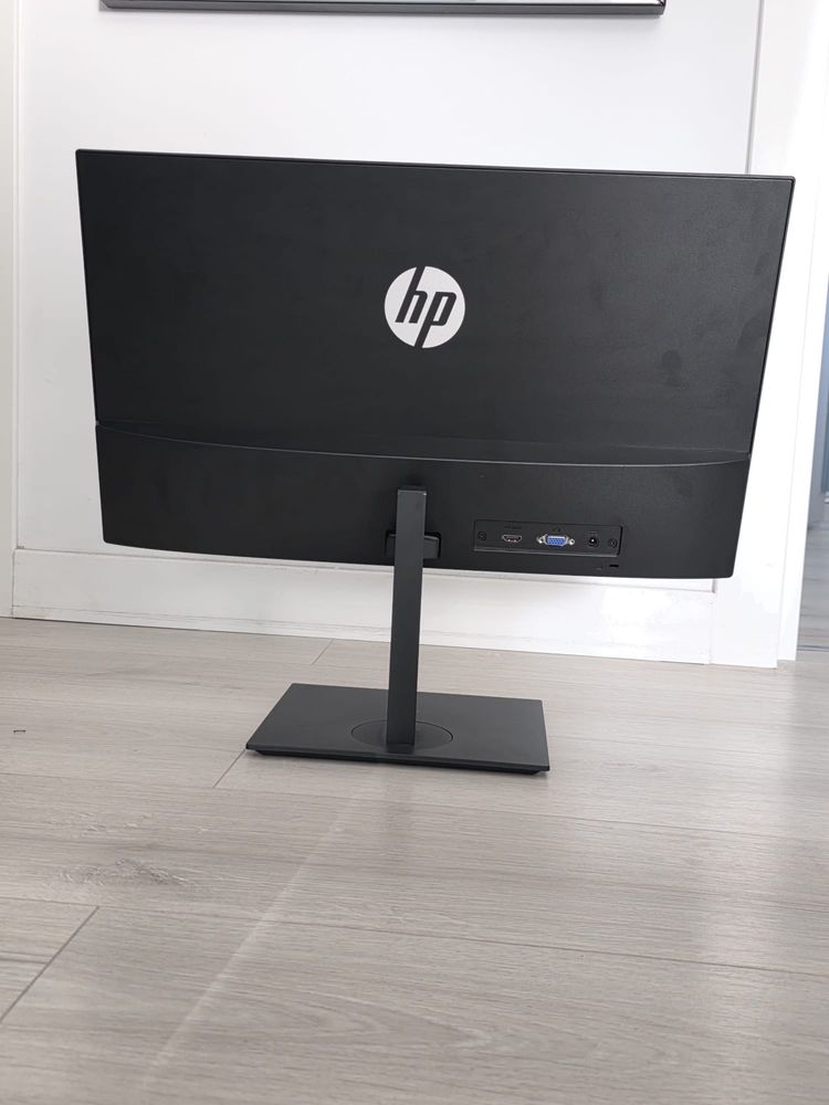 Monitor ultraslim LED IPS HP 23.8"