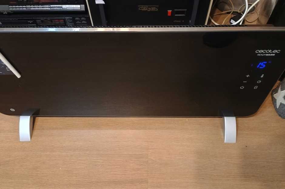 Cecotec Ready Warm 6770 1000/2000W IP24 панел